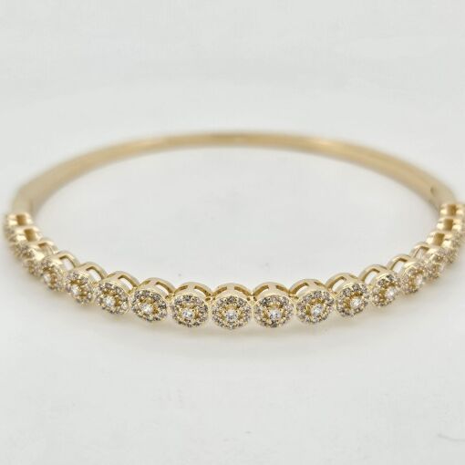 Bracelete Zircônia