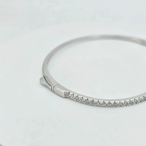 Bracelete Zircônia