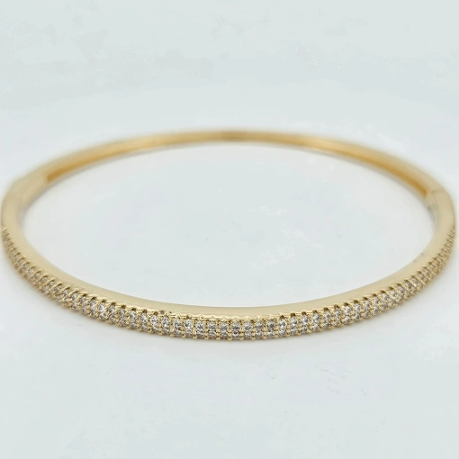 Bracelete Zircônia