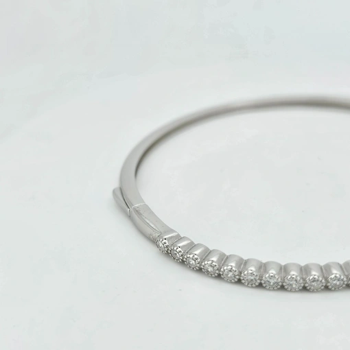 Bracelete Zircônia
