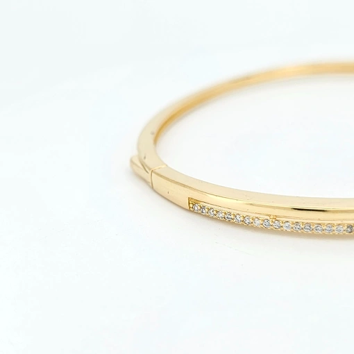 Bracelete Zircônia