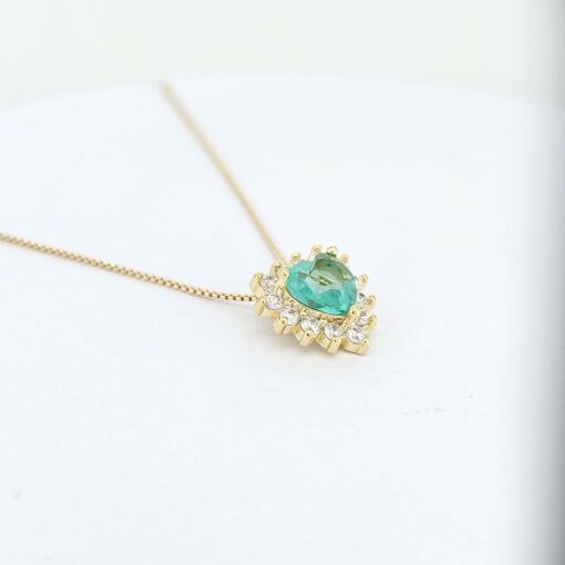 Gargantilha Coração