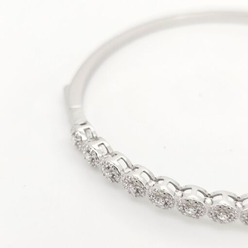 Bracelete Zircônia