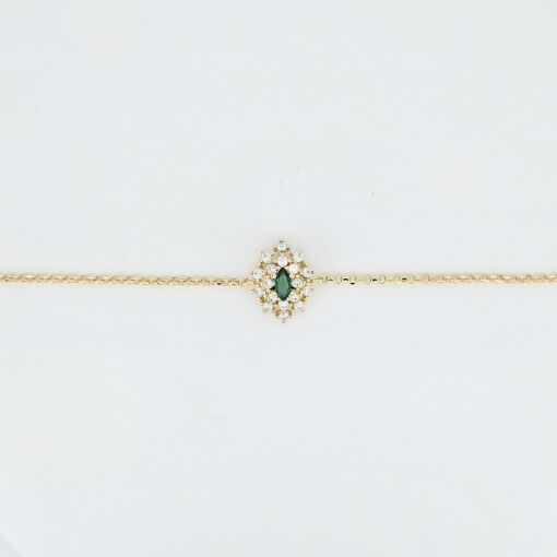Pulseira Zircônia