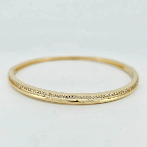 Bracelete Zircônia