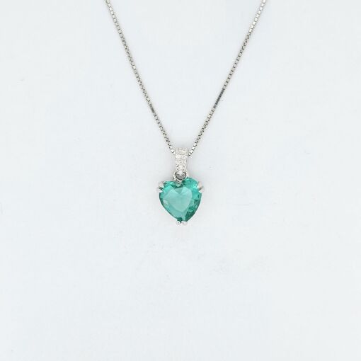 Gargantilha Coração