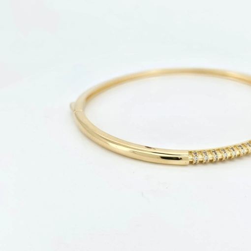 Bracelete Zircônia