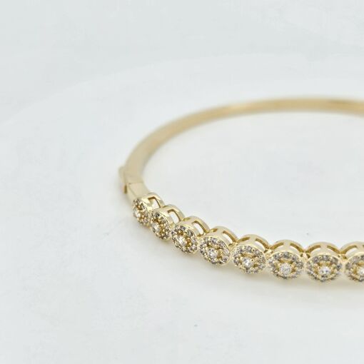 Bracelete Zircônia