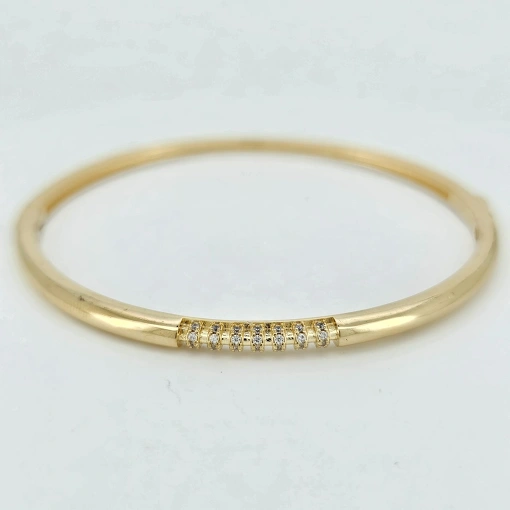 Bracelete Zircônia