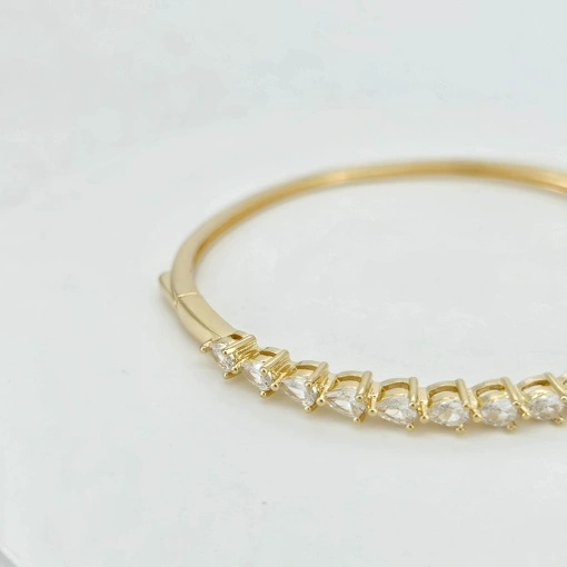 Bracelete Zircônia