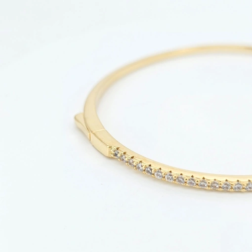 Bracelete Zircônia