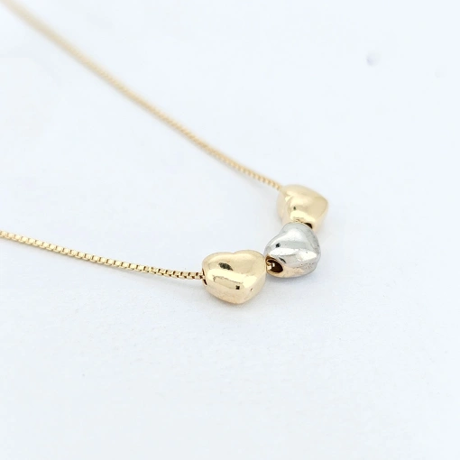 Gargantilha Coração