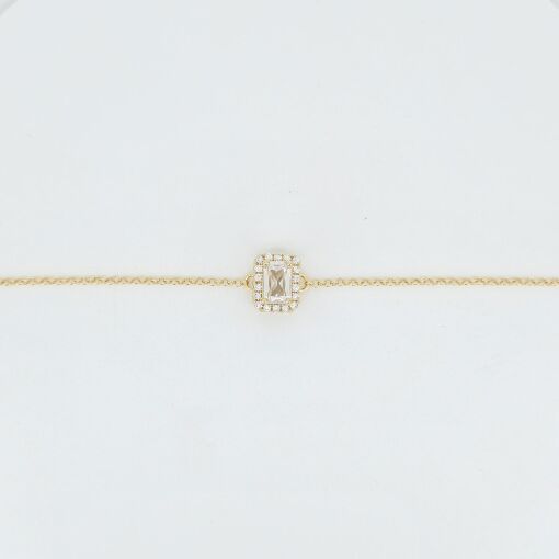 Pulseira Zircônia