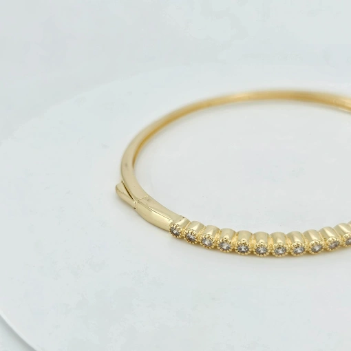 Bracelete Zircônia