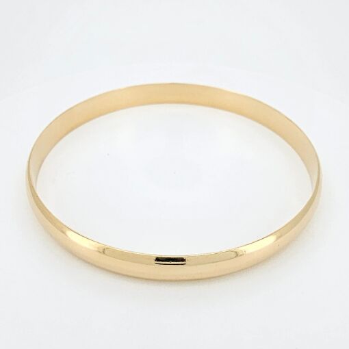 Bracelete Liso.