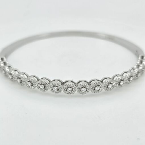 Bracelete Zircônia