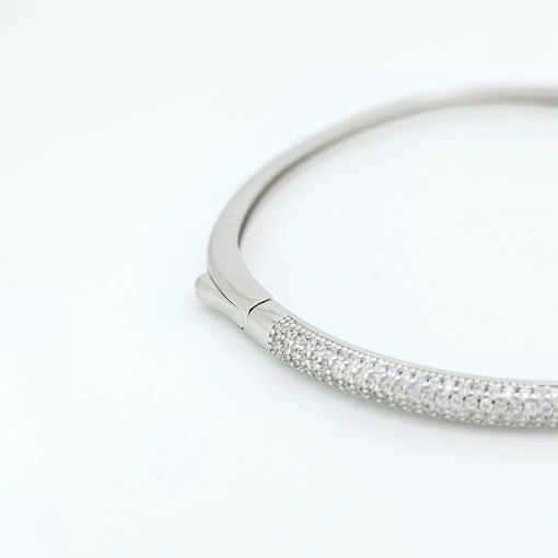 Bracelete Zircônia