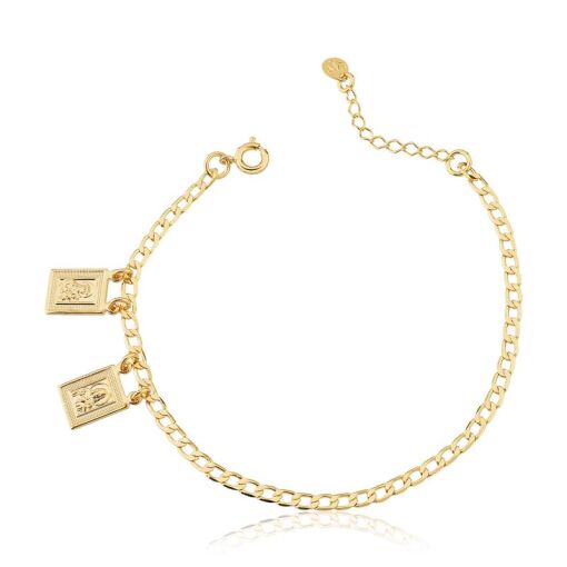 PULSEIRA ESCAPULÁRIO 17CM + 3CM