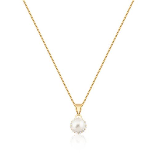 GARGANTILHA FOLHEADO