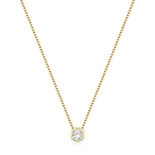 GARGANTILHA FOLHEADO