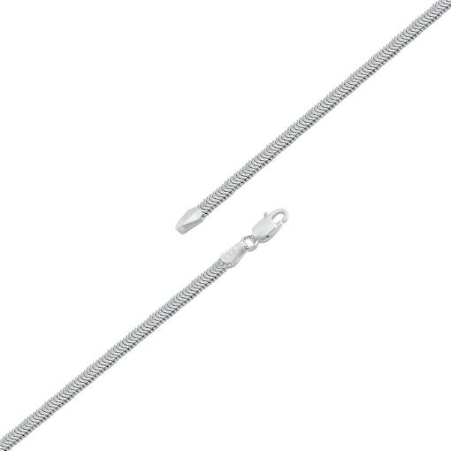 PULSEIRA PRATA LACRAIA 19CM