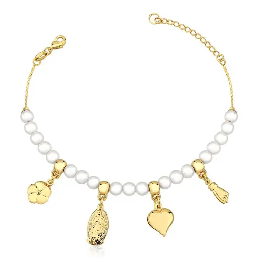 FOLHEADO A OURO 18K