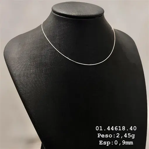 CORRENTE VENEZIANA  0,9MM PRATA 925 PRATA 925