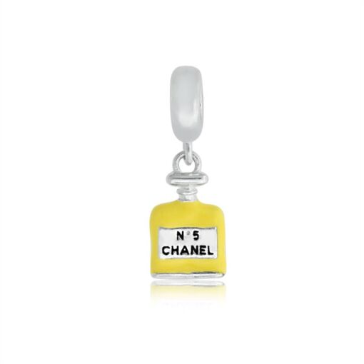 BERLOQUE MOMENTS PERFUME CHANEL 1,8G PRATA 925