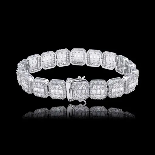 PUL RETANG CRAVEJADOS ZIRCONIA