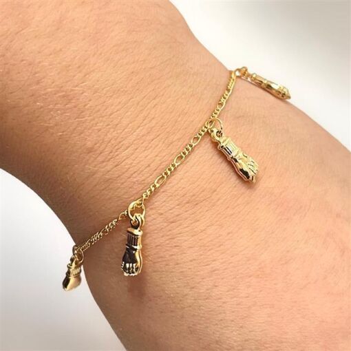 PUL FIGAS FOLHEADO A OURO 18K