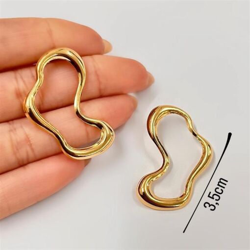 BR ORGANICO FINO  FOLHEADO A OURO 18K