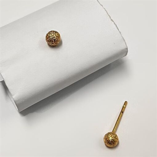FOLHEADO A OURO 18K