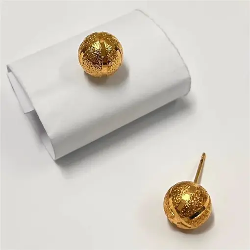 FOLHEADO A OURO 18K