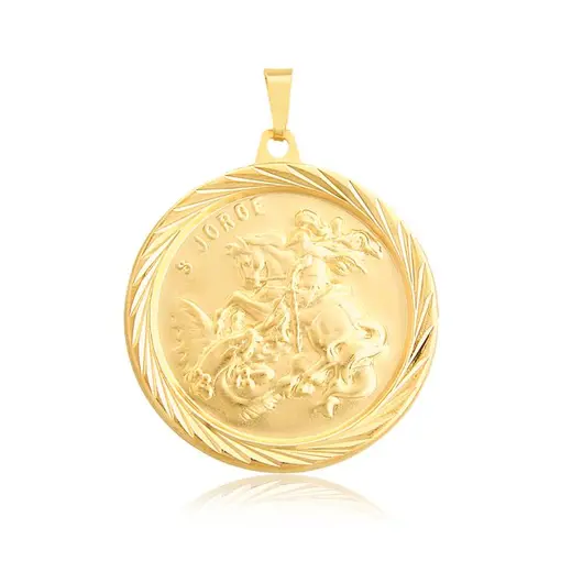 FOLHEADO A OURO 18K