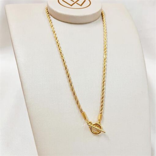 FOLHEADO A OURO 18K