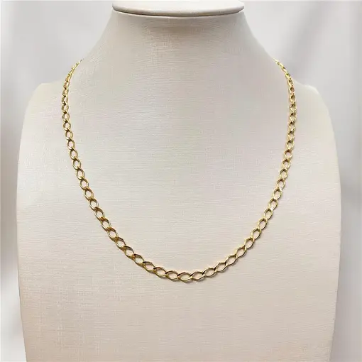 FOLHEADO A OURO 18K