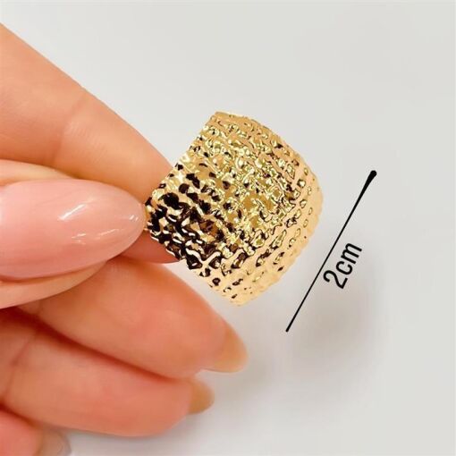PING  LOSANGO ABAULADO RELEVO FOLHEADO A OURO 18K