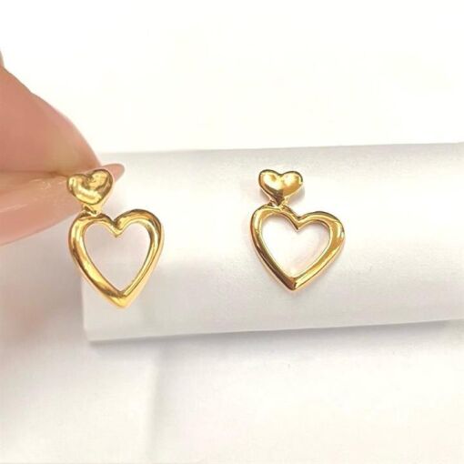 FOLHEADO A OURO 18K