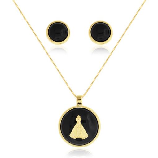 FOLHEADO A OURO 18K
