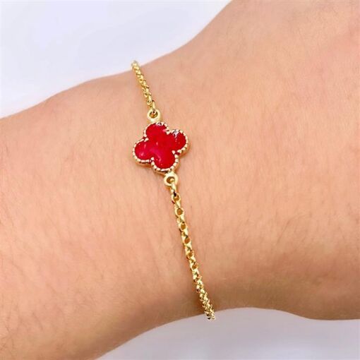 PUL TREVINHO  FOLHEADO A OURO 18K