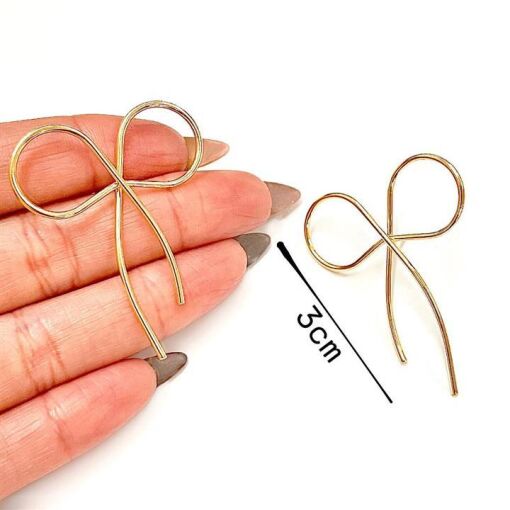 BR LAÇO 3CM FOLHEADO A OURO 18K