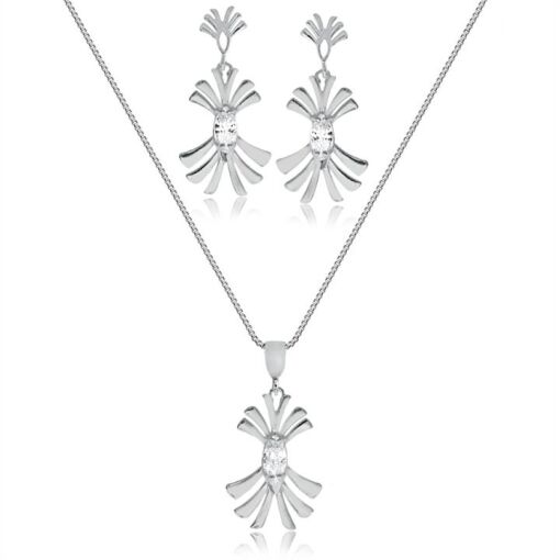 CONJUNTO PRATA 925
