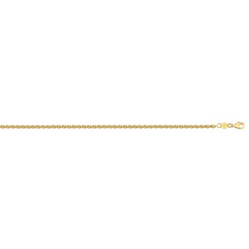 CORDAO BAIANO 2,4MM FOLHEADO A OURO 18K