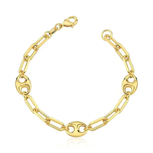 FOLHEADO A OURO 18K