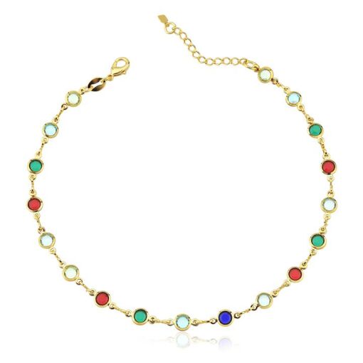 FOLHEADO A OURO 18K
