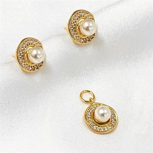 FOLHEADO A OURO 18K