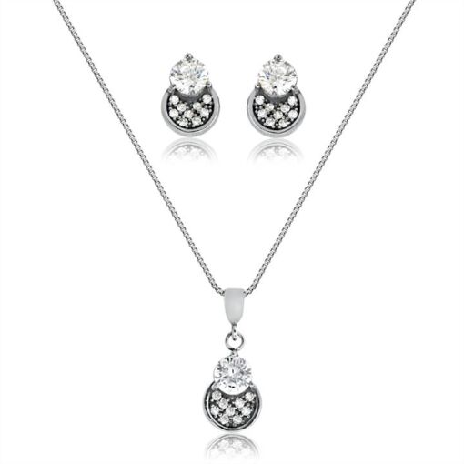 CONJUNTO PRATA 925