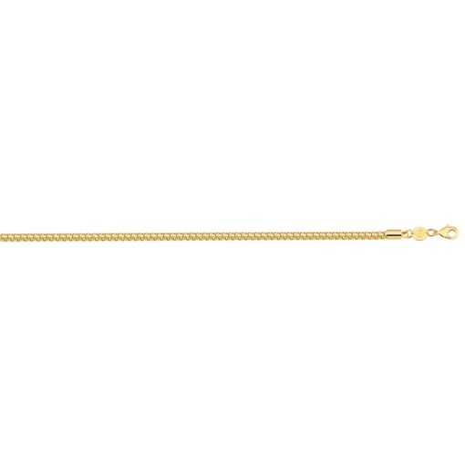 FOLHEADO A OURO 18K