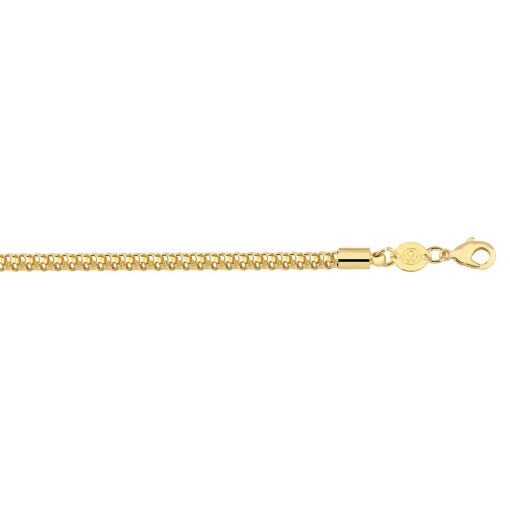 FOLHEADO A OURO 18K