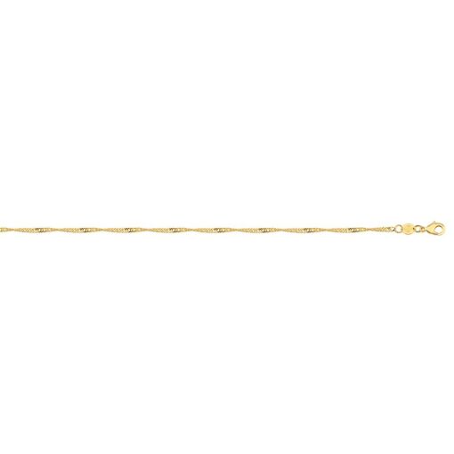 FOLHEADO A OURO 18K